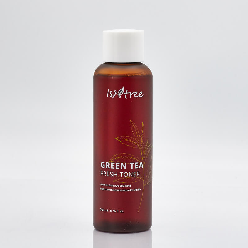 Isntree Green Tea Fresh Toner bei Juui kaufen